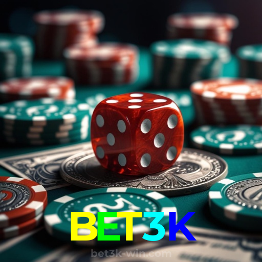 BET3K:Aposte nas roletas e conquiste prêmios incríveis!