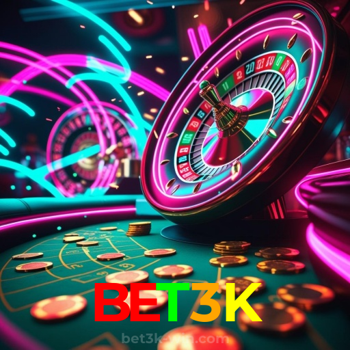 BET3K:Aposte no futebol e ganhe com os melhores jogos de cassino como poker e roleta!