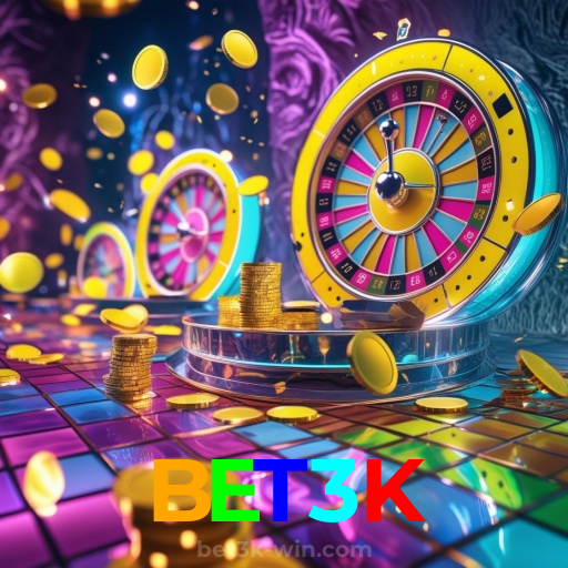 BET3K: Aposte com segurança e tenha a chance de ganhar grande!