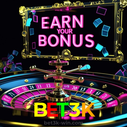 BET3K:Jogue blackjack, aposte no futebol e conquiste grandes vitórias!