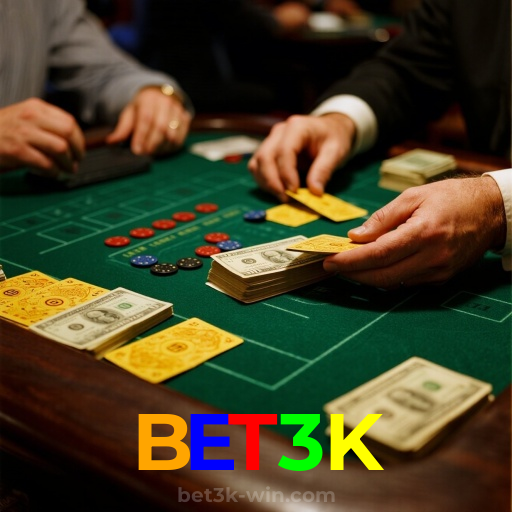 BET3K:Sinta a adrenalina da roleta! Aposte e vença agora!