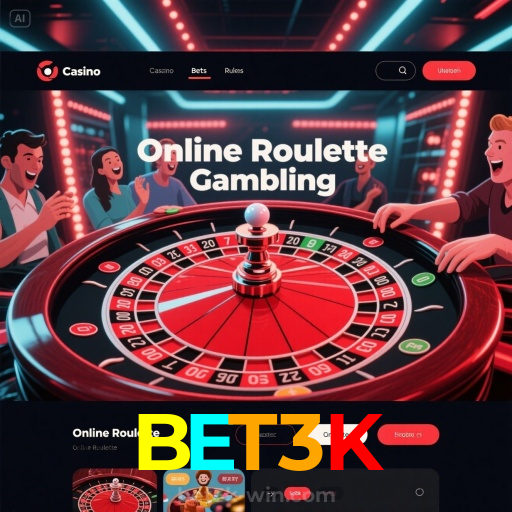 BET3K:Aposte no futebol e jogue os melhores jogos de cassino como slots e blackjack!