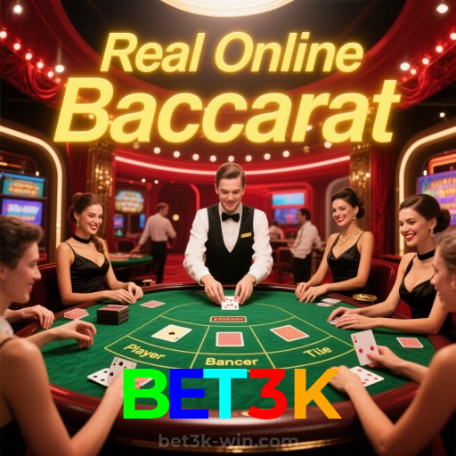 BET3K：A sorte está ao seu lado! Aposte nas melhores opções e vença agora!