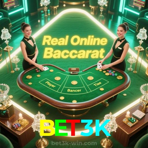 BET3K:Em nosso cassino online, a diversão nunca tem fim!