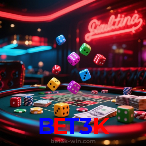 BET3K:Vença no futebol online e sinta o sabor da conquista!