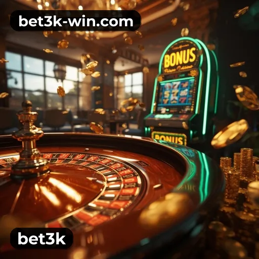 Game catalog at bet3k