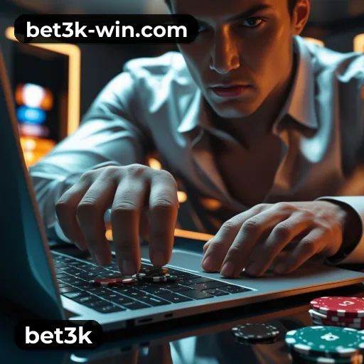 bet3k VIP levels