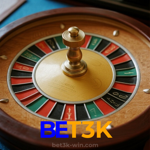 BET3K：Cada giro é uma nova chance! Aposte nas slots e vença!