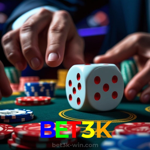 BET3K:Mostre sua habilidade nas mesas de poker e vença os adversários!