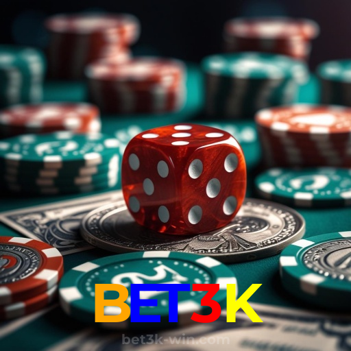 BET3K:Jogue roleta, blackjack e aposte no futebol no cassino mais seguro!