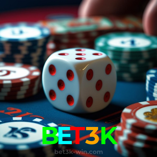 BET3K:Jogue poker e aposte no futebol ao vivo para grandes vitórias!
