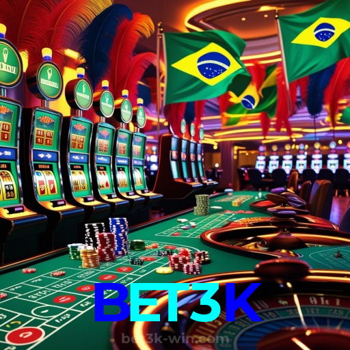 BET3K：O futebol online te oferece prêmios surpreendentes! Aposte agora!