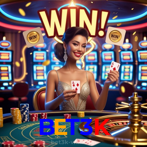 BET3K:O futebol está online! Aposte agora e ganhe grandes vitórias!