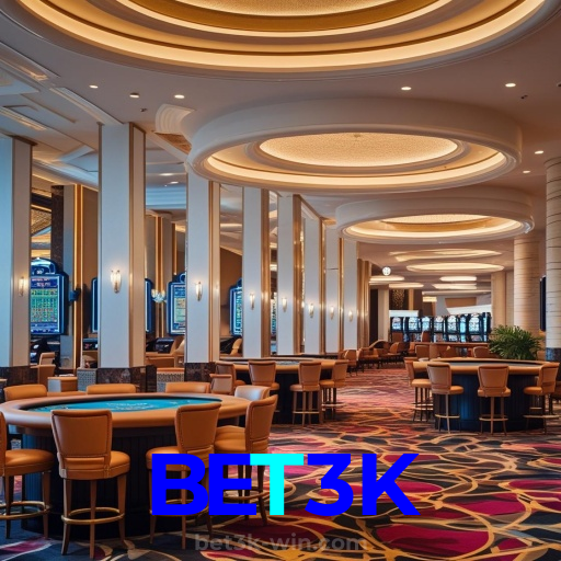 BET3K:Encontre a sorte na roleta! Aposte agora e ganhe!