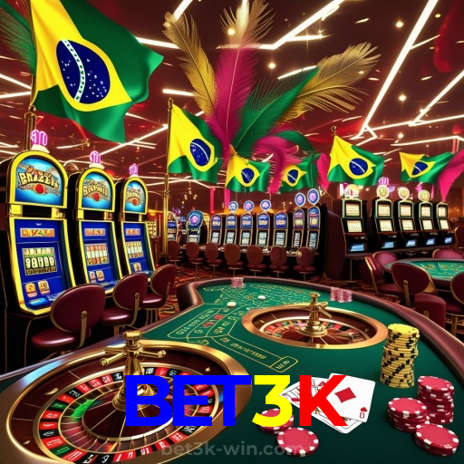 BET3K：Vença no futebol digital! Aposte nos melhores jogos e conquiste grandes vitórias!