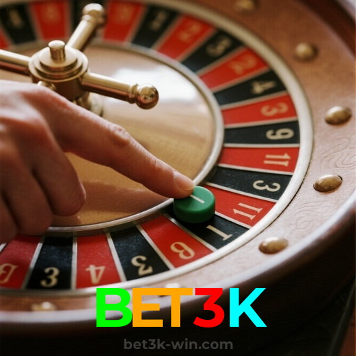 BET3K：Aposte no futebol e ganhe prêmios em blackjack e roleta online!