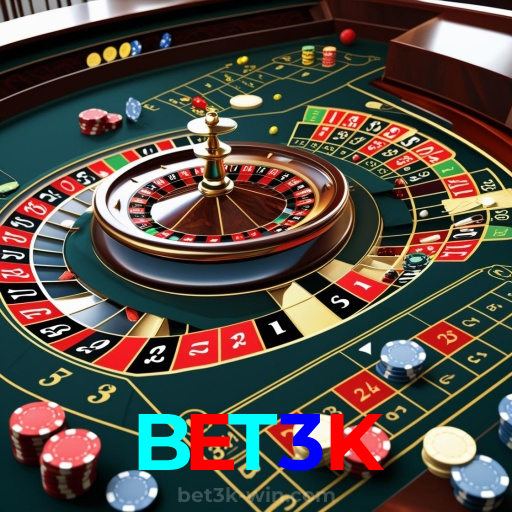 BET3K:Grandes vitórias em poker, roleta e apostas no futebol esperam por você!