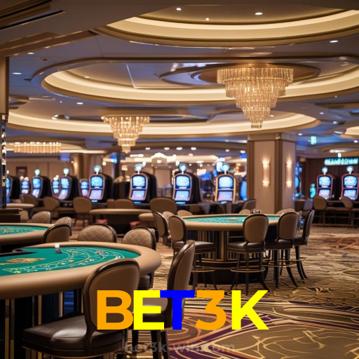 BET3K:Onde sua sorte brilha: poker, roleta e apostas em futebol!