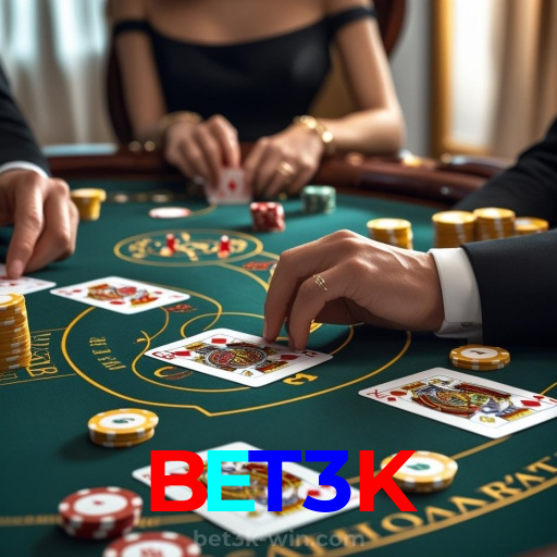 BET3K：Aposte nas melhores slots e conquiste vitórias impressionantes!