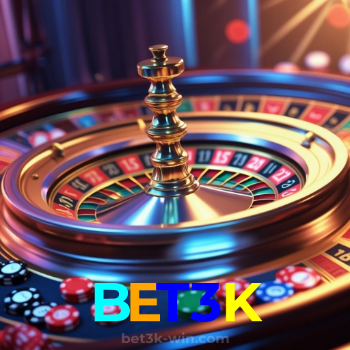 BET3K:Divirta-se com blackjack, poker e apostas ao vivo em futebol no cassino online!