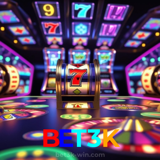 BET3K：Ganhe prêmios fantásticos nas roletas online!