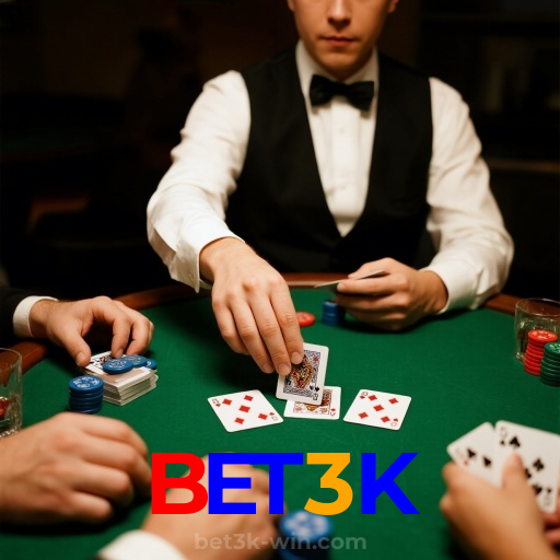 BET3K：Ganhe no futebol e conquiste prêmios nos melhores jogos de cassino online!
