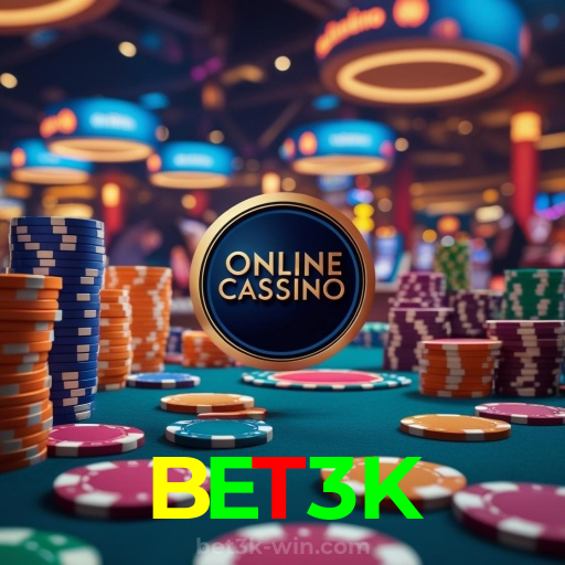BET3K:Jogue poker no nosso cassino e mostre sua habilidade!