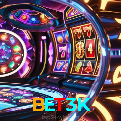 BET3K：Onde a diversão e a sorte se encontram: poker, roleta e futebol online!