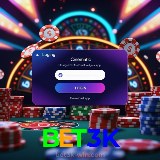 BET3K:Jogue os melhores jogos de cassino como blackjack e roleta, e aposte no futebol!