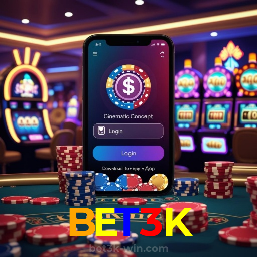 BET3K:Jogue poker, roleta e aposte no futebol para uma experiência épica!