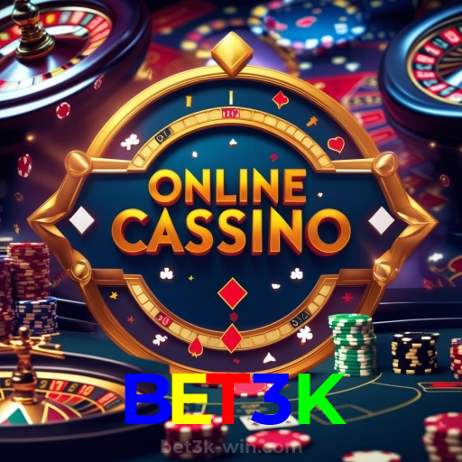 BET3K：Vença no blackjack e conquiste prêmios sensacionais!