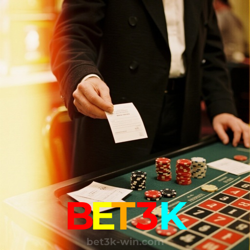 BET3K：Prepare-se para o melhor da diversão no cassino! Jogue agora!