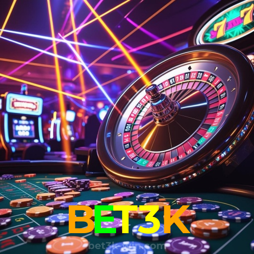 BET3K：Jogue nas melhores slots e descubra o jackpot dos seus sonhos!
