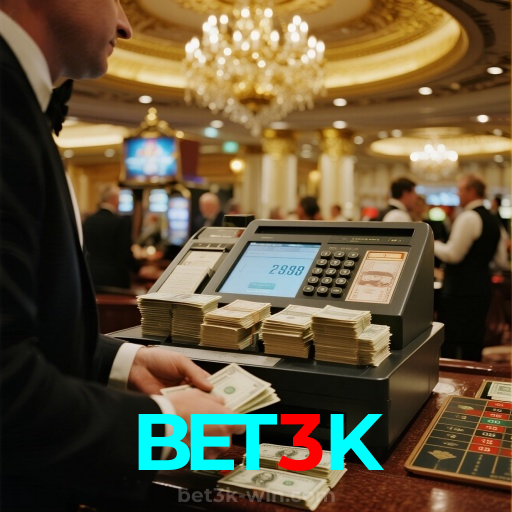 BET3K：Aposte no futebol e jogue os melhores jogos de cassino com prêmios incríveis!