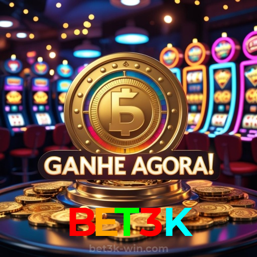 BET3K：O melhor cassino para você jogar slots e apostar no seu time de futebol!