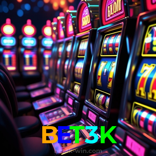 BET3K:Aposte no futebol ao vivo e divirta-se com os jogos de cassino como blackjack!