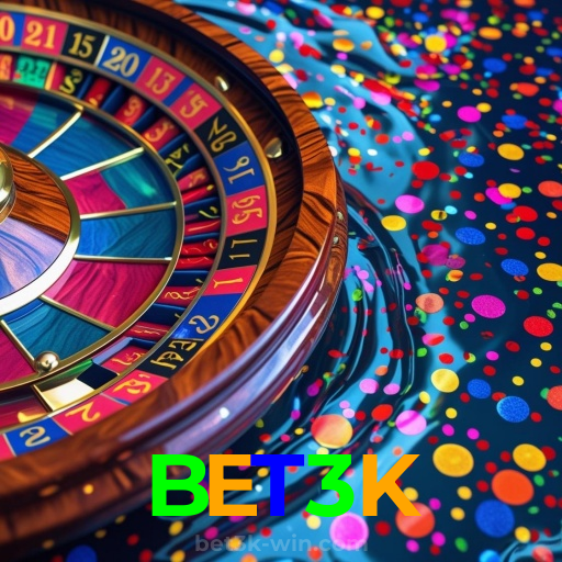 BET3K:Vença na roleta e conquiste prêmios surpreendentes!