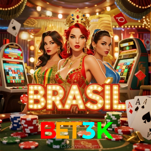 BET3K：A emoção do futebol digital está em alta! Aposte e vença!