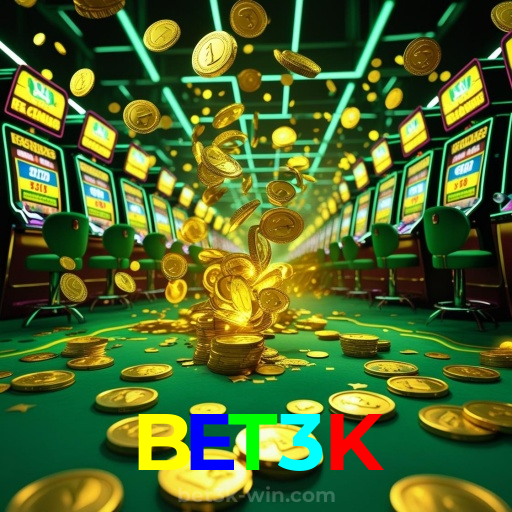 BET3K:Vença no poker e aposte no futebol com segurança no nosso cassino!