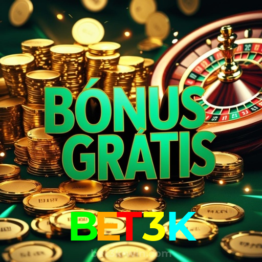 BET3K:A roleta te espera para grandes vitórias! Aposte agora!