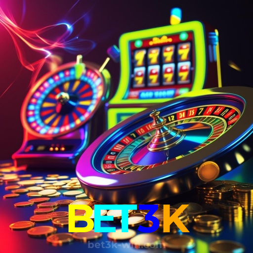 BET3K：Jogue slots, poker e aposte no futebol no cassino online mais emocionante!