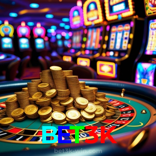 BET3K：Aposte no futebol online e mostre suas habilidades!