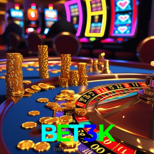 BET3K:As melhores oportunidades estão aqui! Aposte nas slots e ganhe prêmios fantásticos!