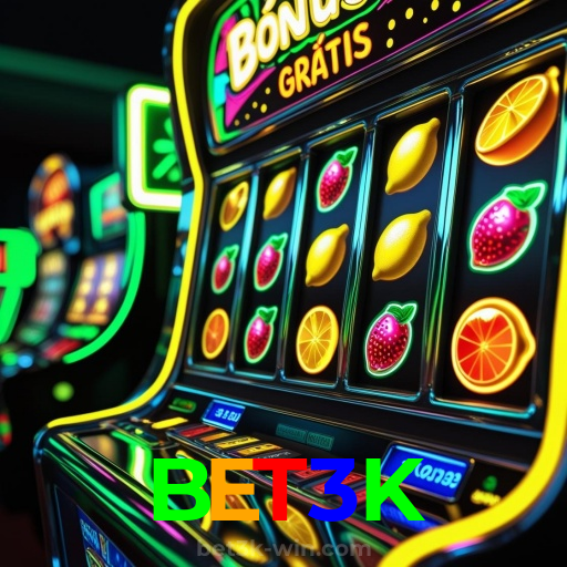 BET3K:Jogue agora e desafie a sorte em nosso cassino online!