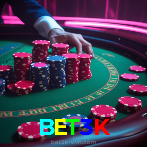 BET3K:Jogue nas roletas e conquiste prêmios incríveis!