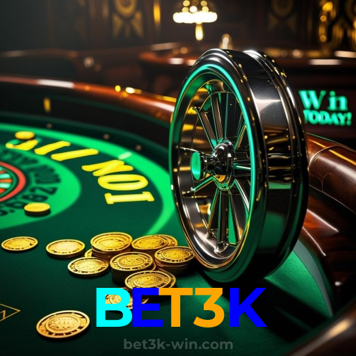 BET3K：A melhor experiência de cassino e futebol online para você!