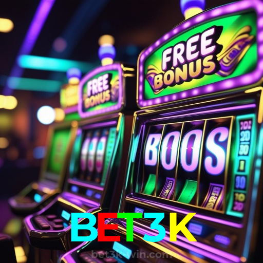 BET3K：Aposte no futebol digital e vença as maiores competições!