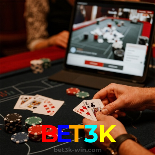 BET3K：Aposte agora nas roletas e conquiste prêmios fantásticos!