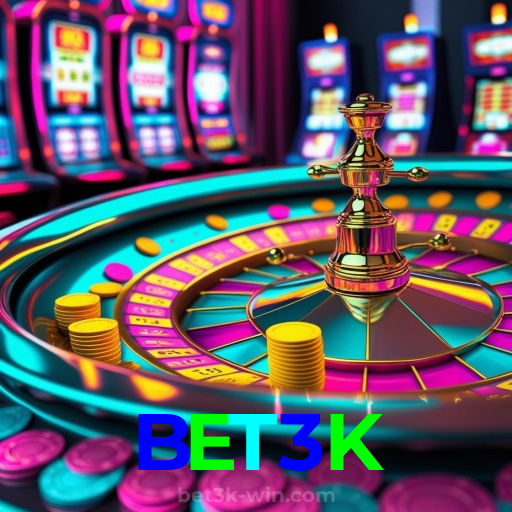 BET3K：Onde sua sorte brilha: poker, roleta e apostas no futebol online!