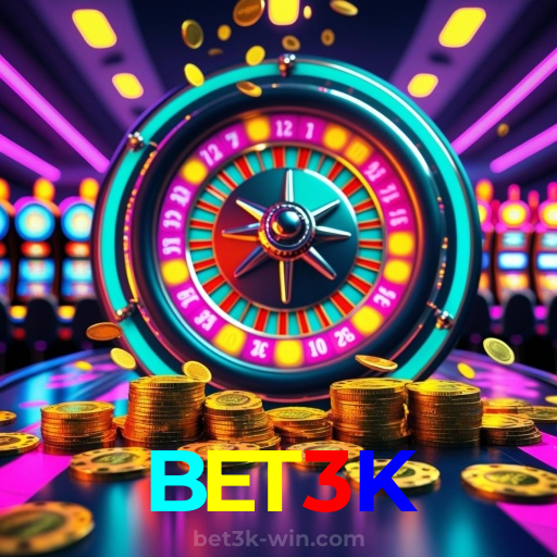 BET3K：Aposte no futebol e vença em blackjack e roleta no nosso cassino!